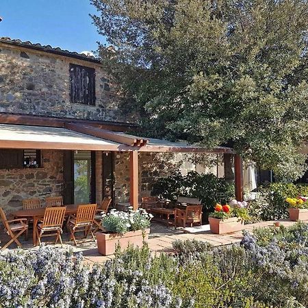 Cottage Le Ginestre Con Piscina In Val D'Orcia Radicofani Dış mekan fotoğraf